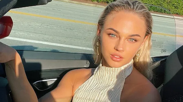 Дивовижна Білодід заворожила пристрасним поглядом – тут неможливо встояти