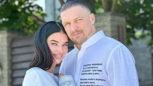 Усик відреагував на образи Ф'юрі: українець має цікавіші прізвиська