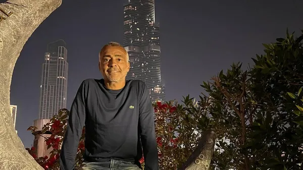 Сексуально одержимий Ромаріо вийшов з футбольної пенсії: 58-річна легенда знову на полі