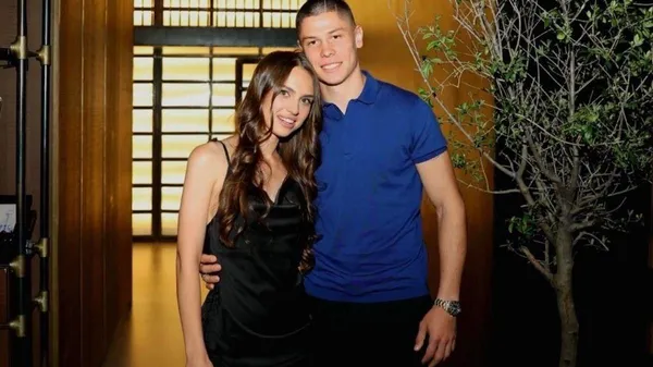 "Майбутній динамівець": Попов та його дружина дізнались стать свого первістка – море емоцій