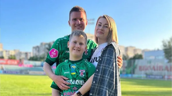 "На безлюдний острів візьму телефон": автор шалених голів в УПЛ готує сніданки і боїться висоти