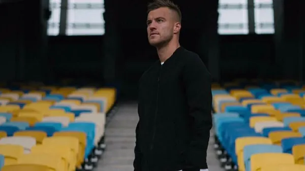 "Без дружини не зміг би цього зробити": Ярмоленко показав моторошні кадри