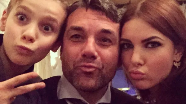 Главный тренер Шахтера бурно празднует чемпионство Украины – его жена смотрела в глаза смерти