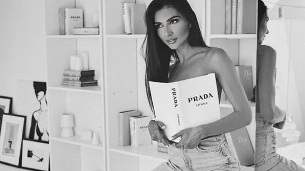 "Дурному не скучно й самому": кохана екс-футболіста збірної України показала підтягнуте тіло