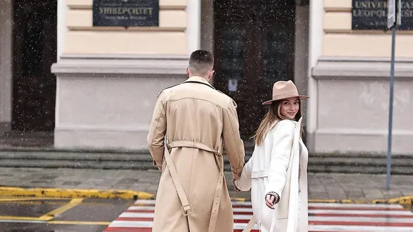 Занадто багато краси: наречена Трубіна сяє на матчі не одна – Марина в чарівній компанії