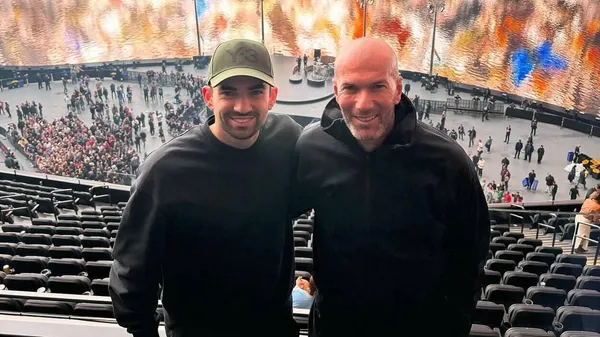 У 51 рік Зінедін Зідан знову став дідусем – і не раз: син Енцо розкрив таємницю