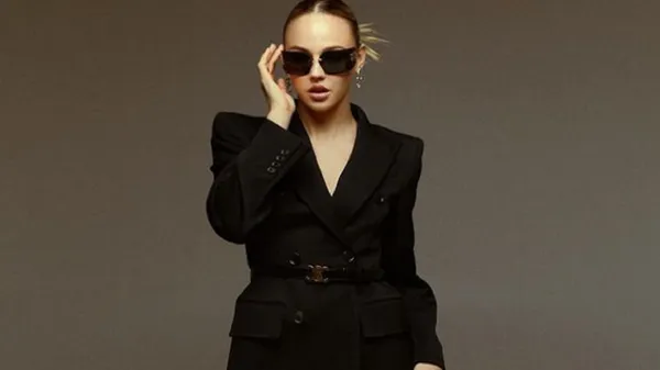 Приголомшлива Білодід засвітила завидну красу та зачарувала чарівністю – яскраві кадри фани оцінили