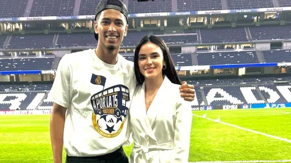 Українська стіна: авто Луніна ледь не стало жертвою гарячих фанатів Реала – дружина була всередині