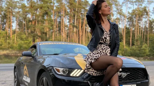 Королева міста: Лобода показала раритетне фото з конкурсу краси