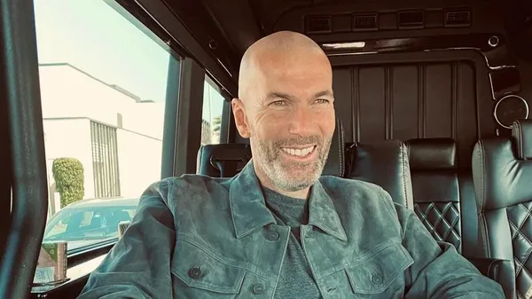 Безработный Зидан засветился в неожиданном месте – звезда спорта не мог поверить своим глазам