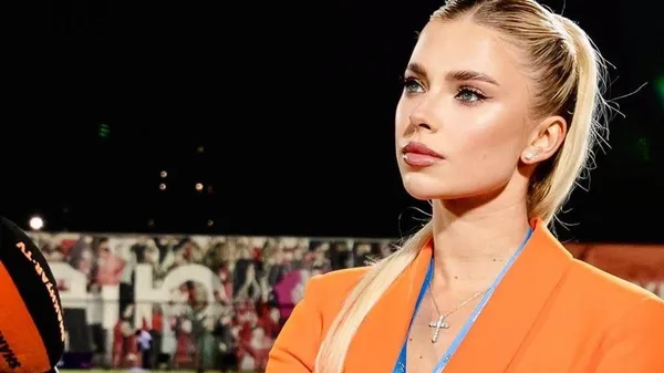 Савіна виклала низку ексклюзивних світлин з приводу закінчення сезону 2023/2024 – фотодоказ