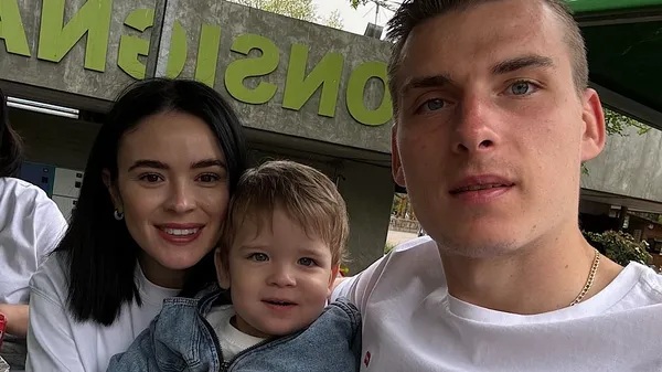 Досадно, но факт: сын Лунина ни разу не был в Украине – звездная мама расстроена