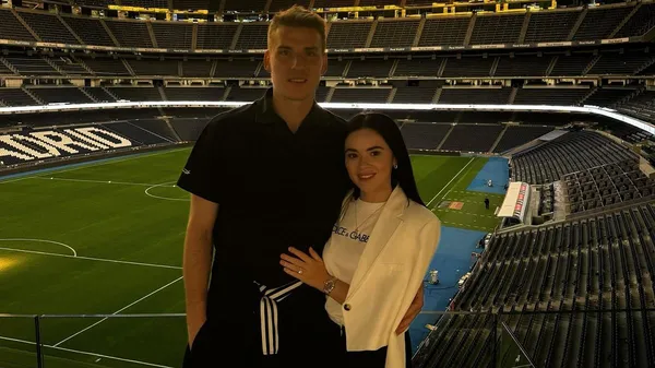 Кохана Луніна сяє в обіймах Беллінгема й іспанця з українським серцем – Андрію залишилось одне