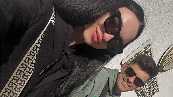 Жена кипера Кривбасса разбавила сеть сдержанным фото – украинская красавица