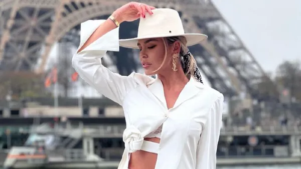 "5 місяців": гаряча дружина Федецького показала приголомшливу фігуру після пологів – вражає