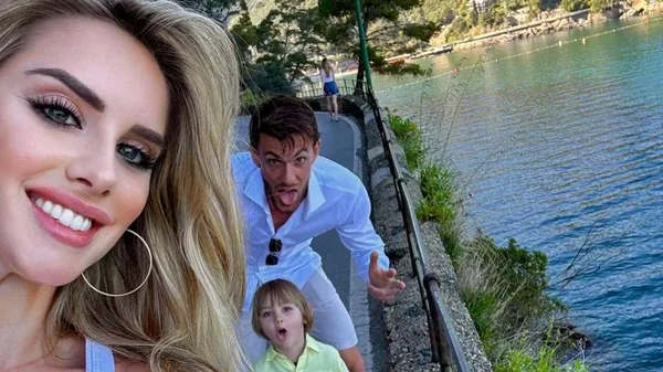 Щасливий момент: дружина гравця Ювентуса виклала драйвове відео з родиною – крики, танці та безлад