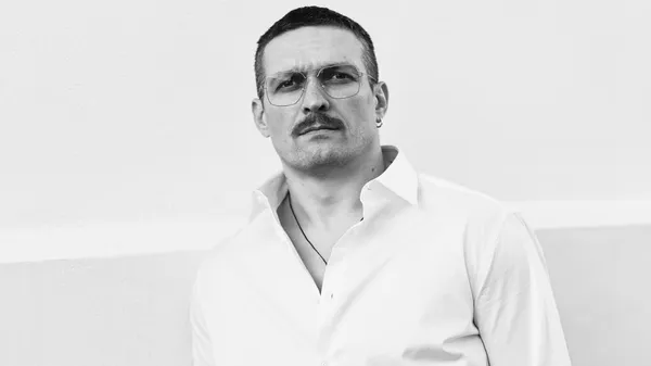 Усик. Остання молитва перед боєм🙏