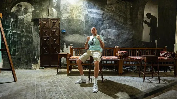 Ф'юрі несподівано зізнався, за що поважає Усика: причин є чимало