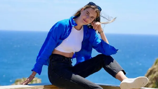 Дивовижна Магучіх зводить з розуму екстравагантним виглядом – Білодід та Бех-Романчук оцінили