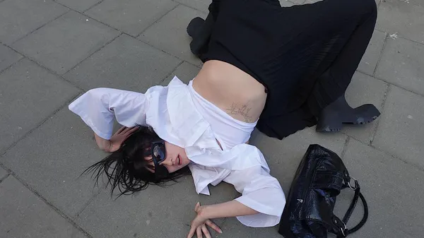 Екстравагантна дочка Пятова працює моделлю за кордоном – купа незвичних та відвертих зйомок