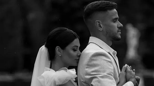 "Очима коханого": півзахисник Колоса власноруч організував зйомку найріднішим – вийшло чудово