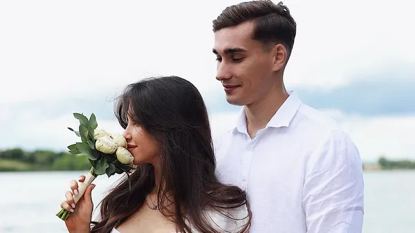 "Любовь, любовь и еще раз любовь": милота от Стецькова и дочери – теплые объятия молодого игрока