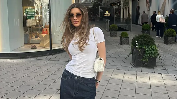 "Так гарно, я в шоці": Таловєров разом з дівчиною залишилися наодинці з природою – оце так краєвид