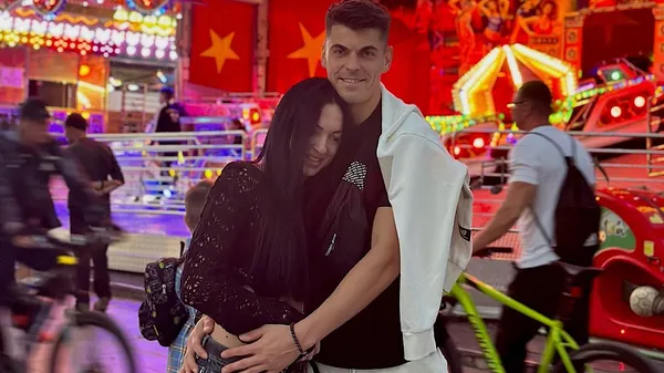 У травмированного вратаря Кривбасса был яркий уикенд: лайфхаки согревания на пляже и вкус детства