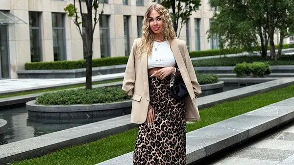 "Мода – это моя профессия": избранница хавбека Черноморца сделала признание – имеет связь с космосом