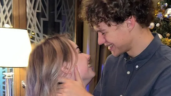 "Мій найкращий приз": гімнастка "проміняла" медалі на захисника Динамо – вона планує двох дітей