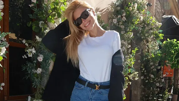 "Пиз**ц": макияж в честь Шахтера – любка Конопли зажигает перед золотым матчем с Динамо