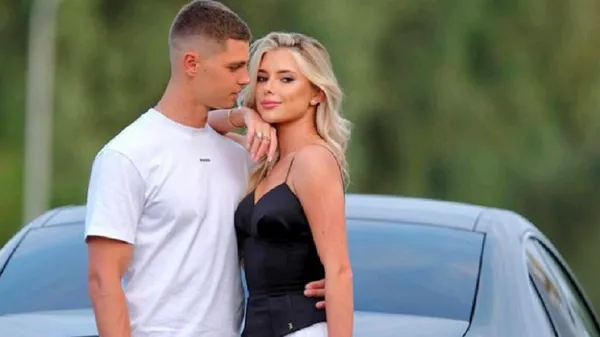 "Жінка, дарована мені долею": Бондар чуттєво звернувся до Савіної – кохання, яке варте уваги