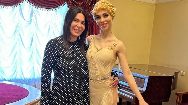 Донька Суркіса мала ефектну прем'єру в Опері – головний глядач був у залі, і це не коханий з Динамо