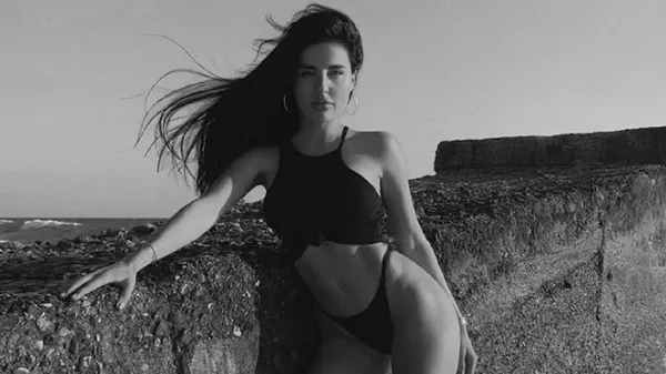 "Чоловік, що вони тобі зробили?": кохана півзахисника Дніпро-1 розповіла про наболіле на загал