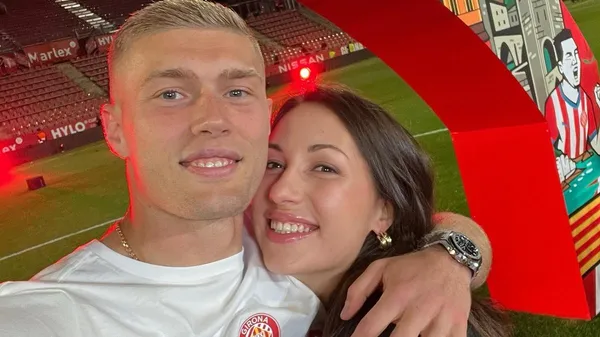 "Я не выдерживаю": Довбик не верит, что стал лучшим в Испании – запретил любимой радоваться