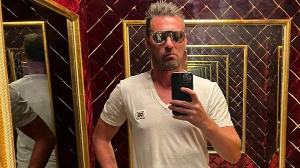 Милевский довел до истерики Волошина на презентации в новом клубе: "Чего ты ржешь, б**дь"