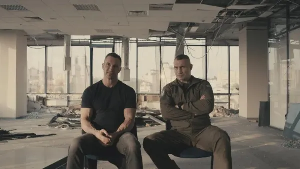 Фильм о Кличко откроет британский фестиваль документального кино: "Больше чем бой"