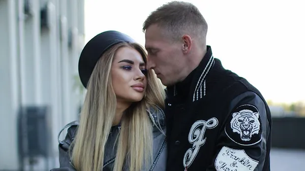 Буря емоцій: витримана дружина Лучкевича показала, з ким живе – футболіст і син ще ті весельчаки