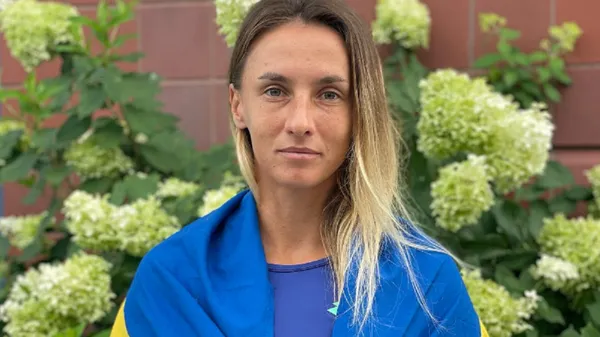 Цуренко променяла ракетку на элегантное платье – Костюк плюсует, а фаны млеют