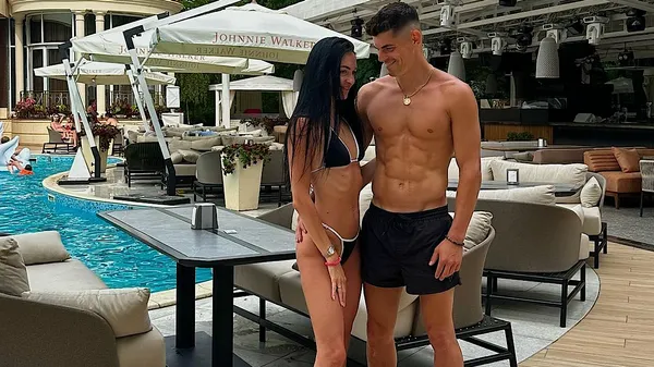 Мастер на все руки: жена игрока Кривбасса раскрыла очередной талант – рассказываем