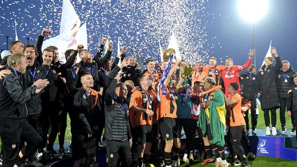 Серіал про Шахтар виграв нагороду Emmy Awards: "Перемога всієї України"