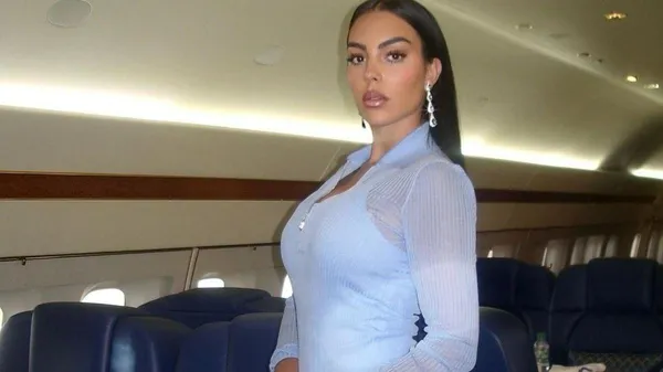 Пекельні тренування: кохана Роналду все частіше проводить час у спортзалі – сідниці горять