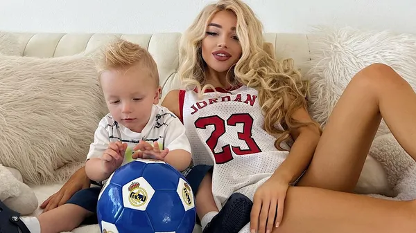 💣"Проблема – це сам Вербіч": ексклюзивні деталі скандального роману від пасії екс-зірки Динамо