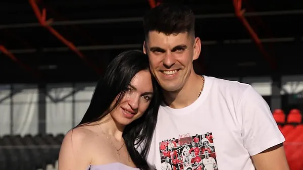 "Вперше була в метро": родина воротаря Кривбасу завітала до столиці – купа вражень та не без гумору