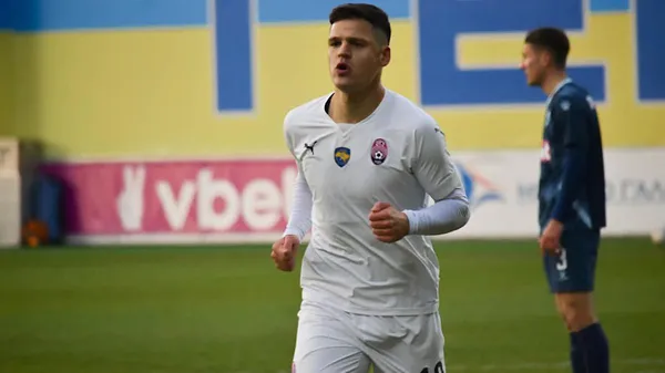 "Ракицкий – самый сложный соперник": форвард Зари не любит кино и алкоголь