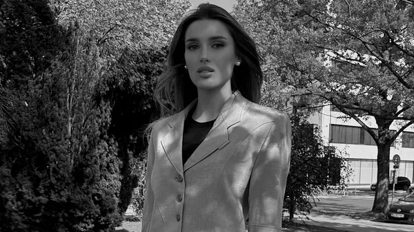 "Стиль 14-річного хлопчика": друга половинка Таловєрова знає, як привернути увагу – на фоні гімн ЛЧ