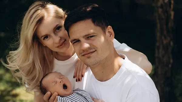 "Мой мир": форвард Зари устроил съемку в обновленном составе – с недавних пор игрок в роли отца