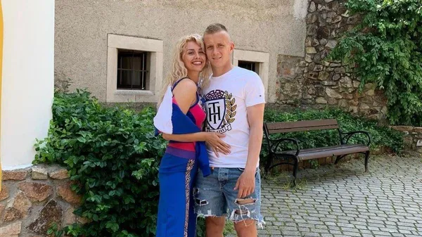 Невже покидає футбол: Петряк вміло підкорює новий вид спорту – родина його підтримує