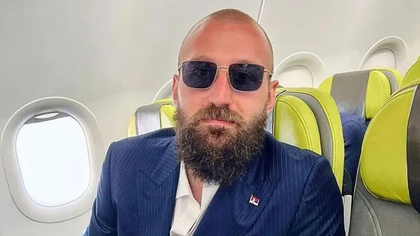 Воротар збірної Сербії влаштував бійку в барі під час Євро-2024: побився з фанатом, бо хотів випити