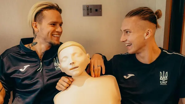 Мудрик вирушив у романтичну подорож – фатальна росіянка, до якої набивався, в зовсім іншому місці